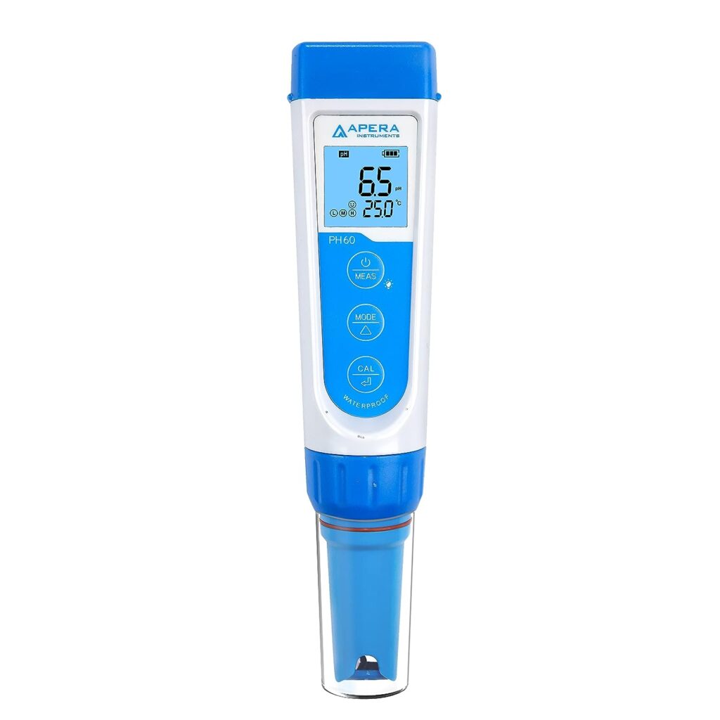 best water pH meter