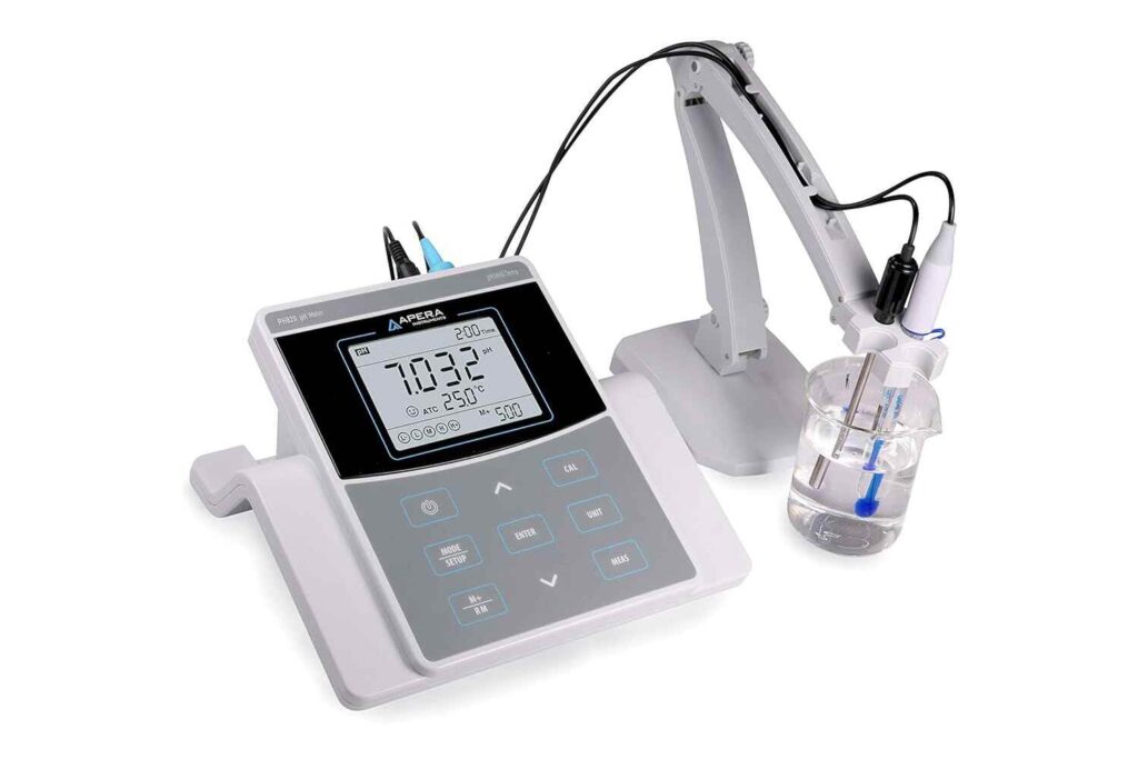 best pH meter for lab use