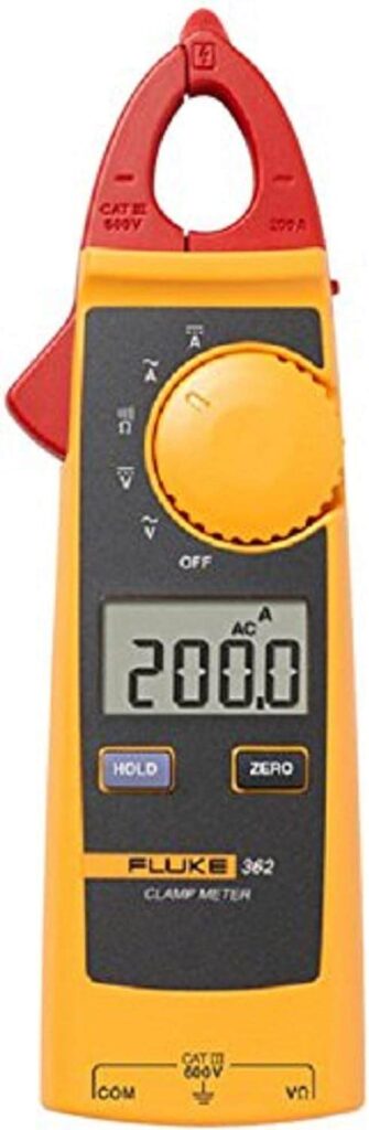 ideal clamp meter for automotive