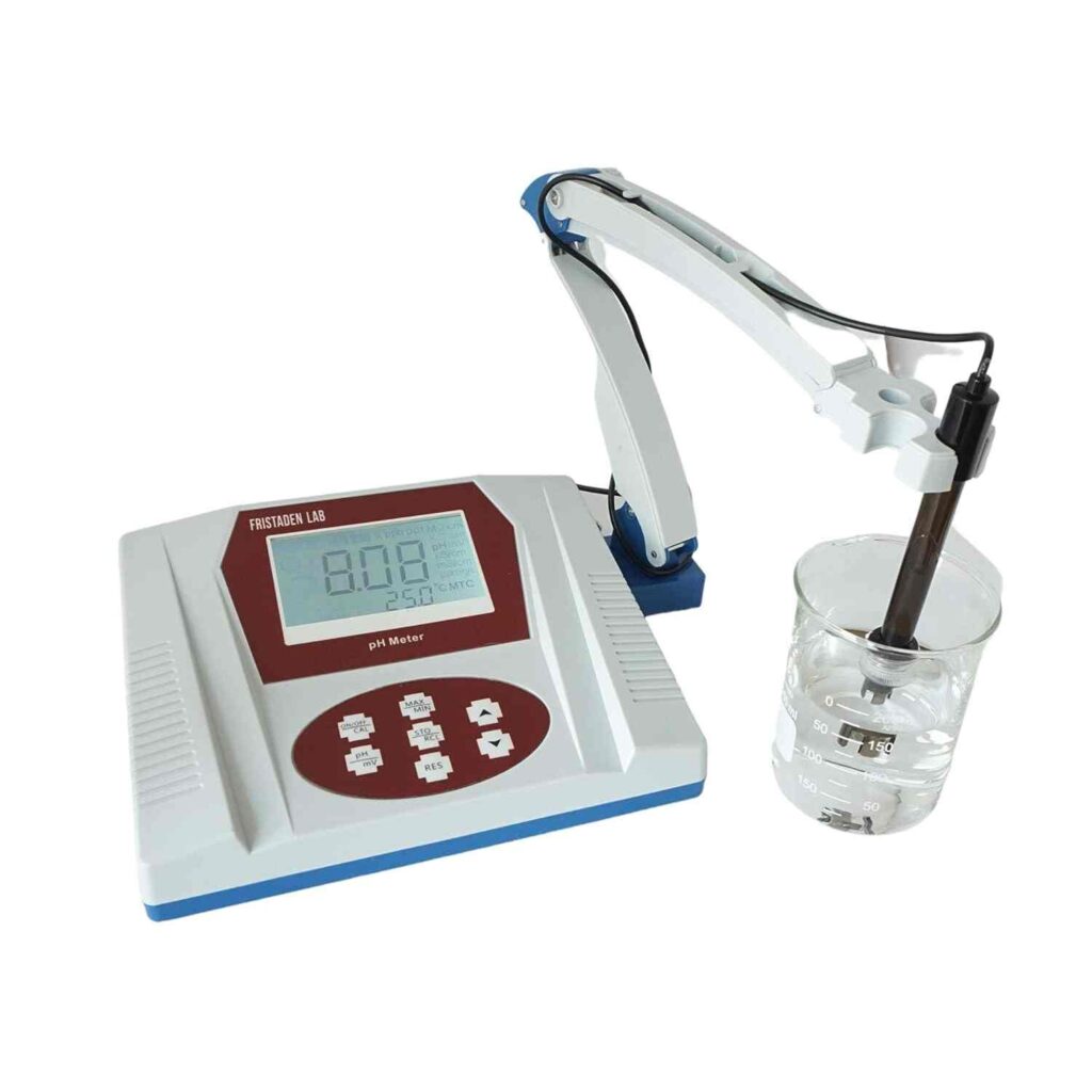 How to choose pH meter for lab use