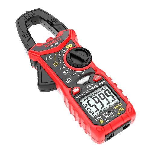 ideal clamp meter for solar