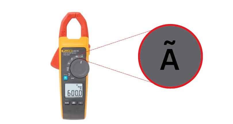 clamp meters and its types
