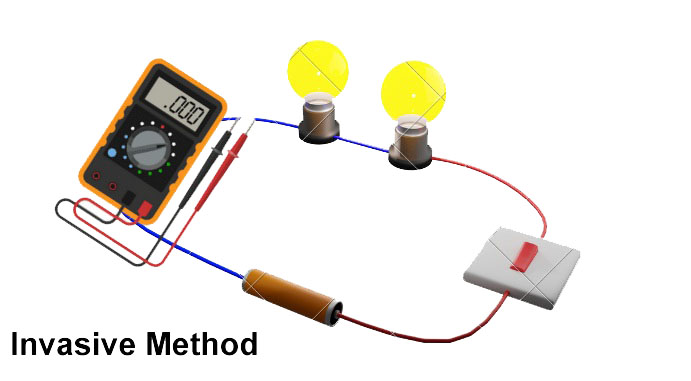 clamp meter for low currents